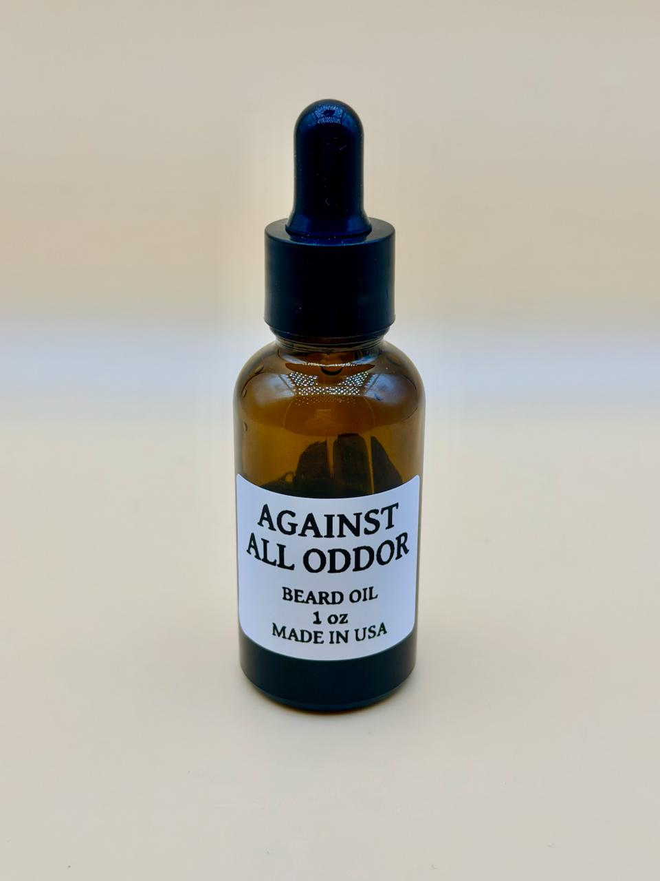 Natural Beard Oil