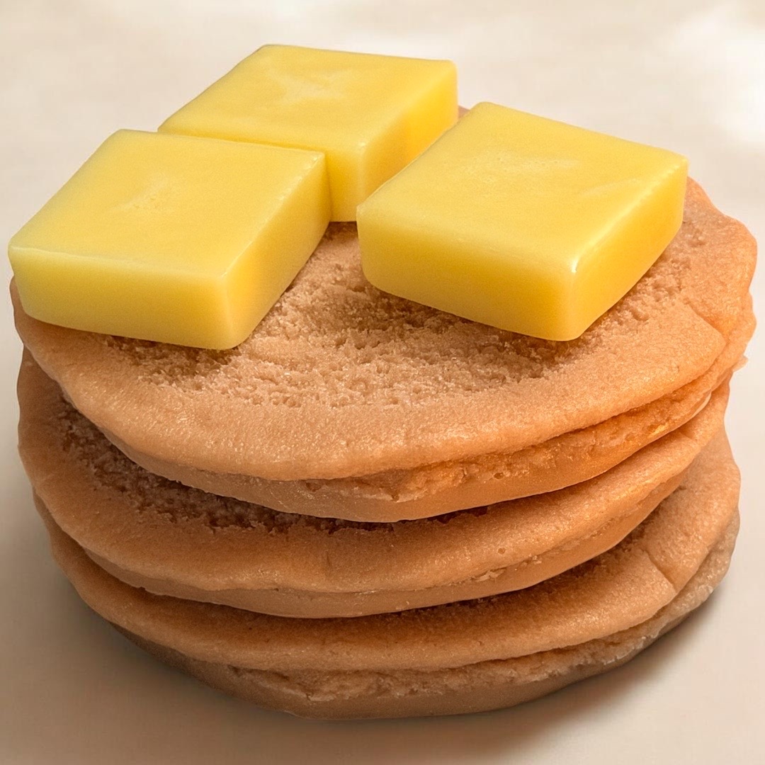 Breakfast Stack Trio