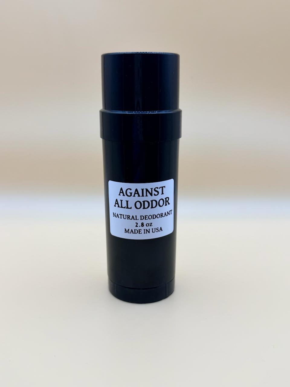 Natural Probiotic Deodorant