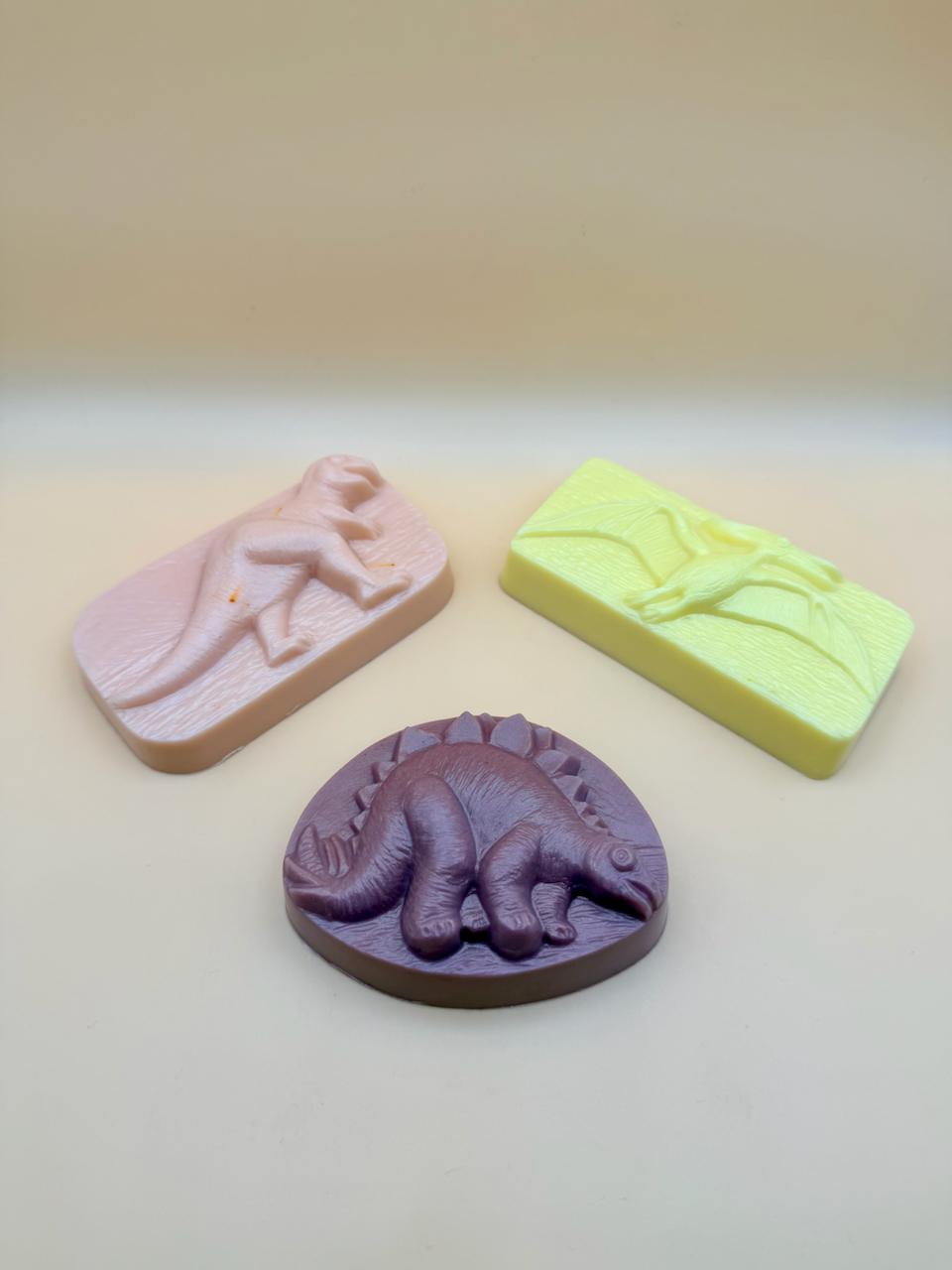 Dinosaur 3 Pack Set