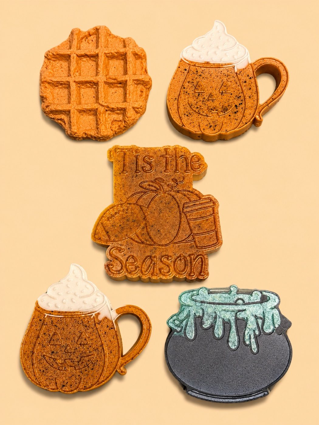 The Golden Harvest Collection