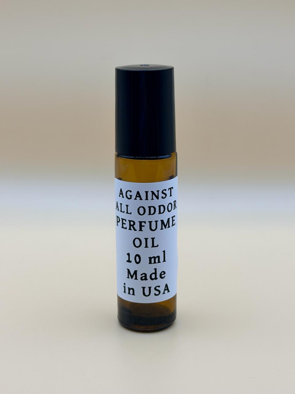 Perfume Oil Roll-On