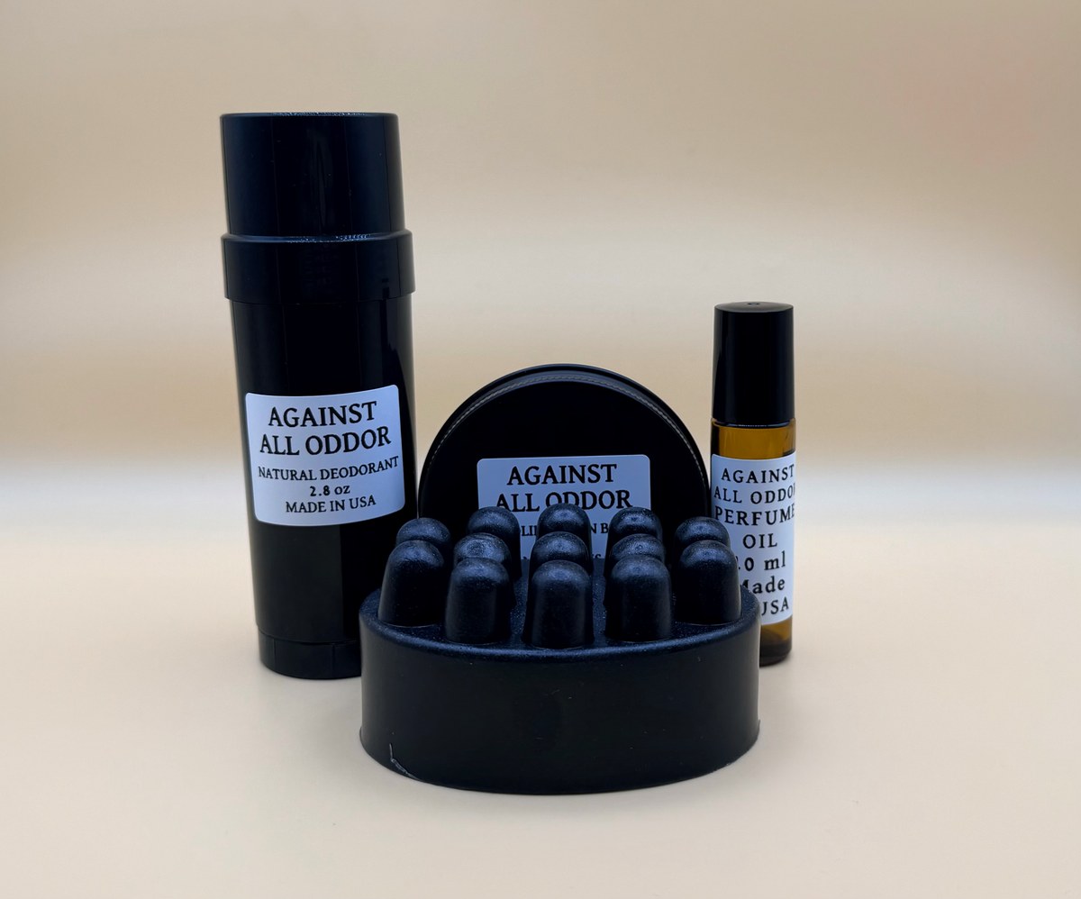 Personalized Handcrafted Luxury Bundle
