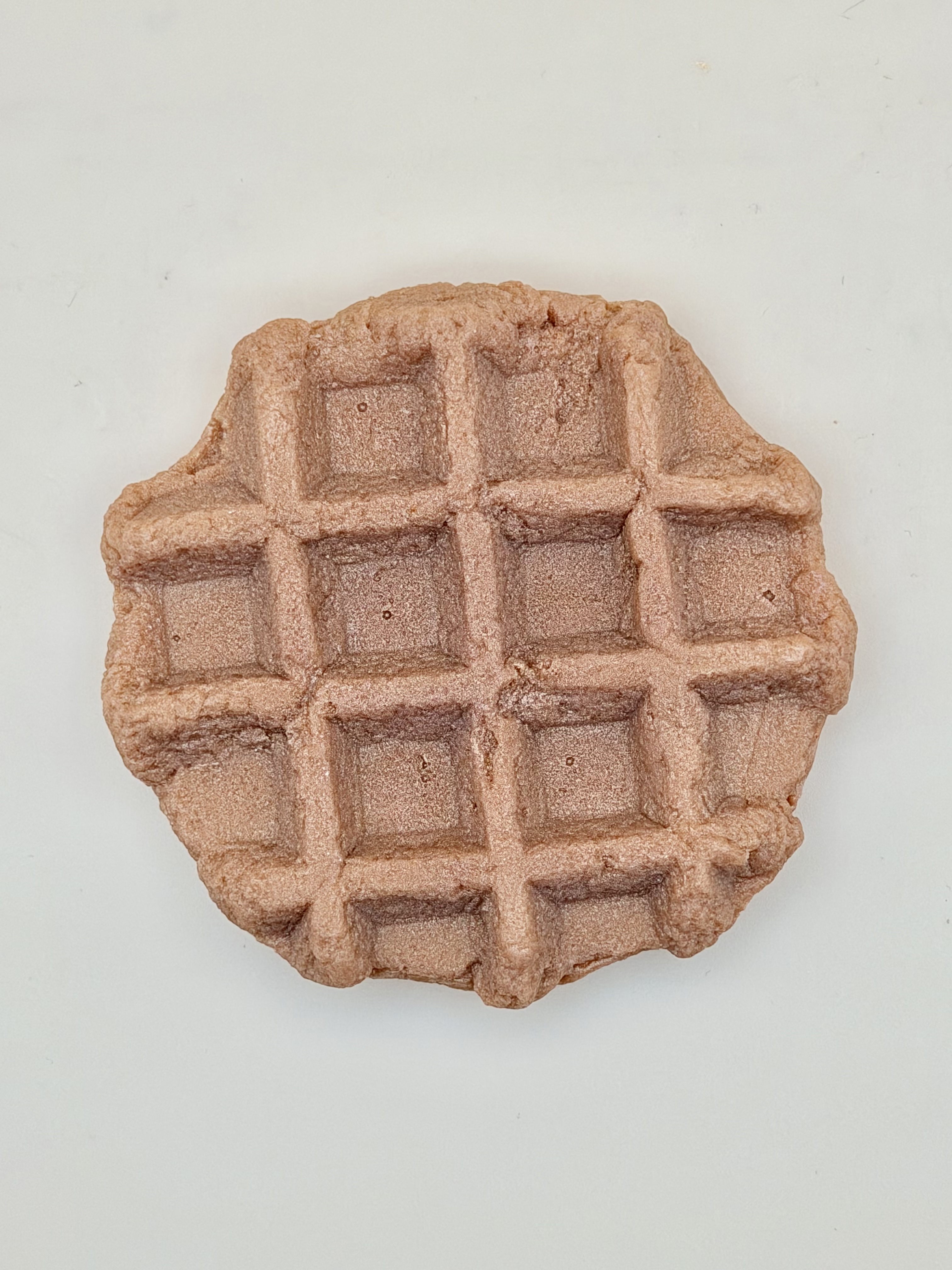 Pumpkin Pecan Waffle