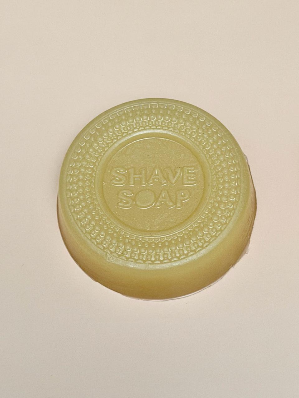 Personalized Shave/Shampoo Bar