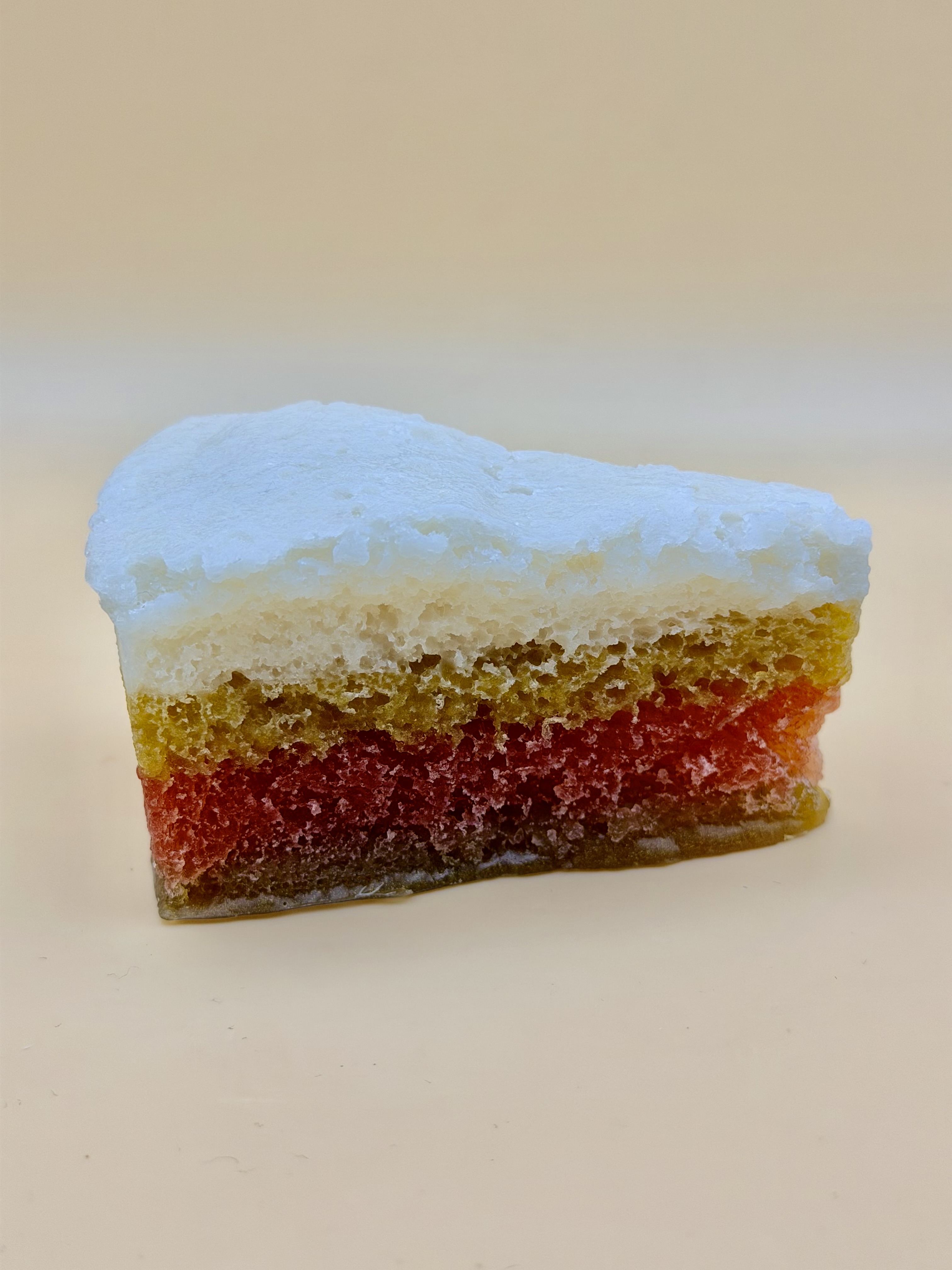 Strawberry Poundcake