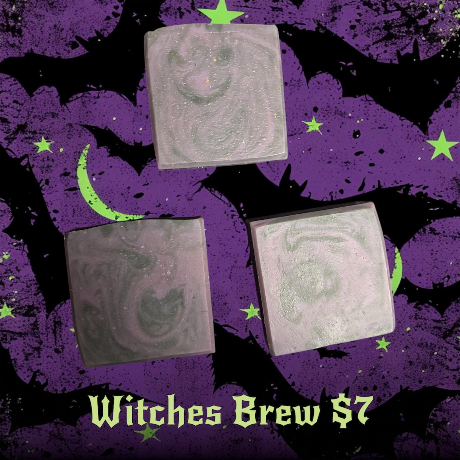 Witches Brew / Brebaje de Brujas